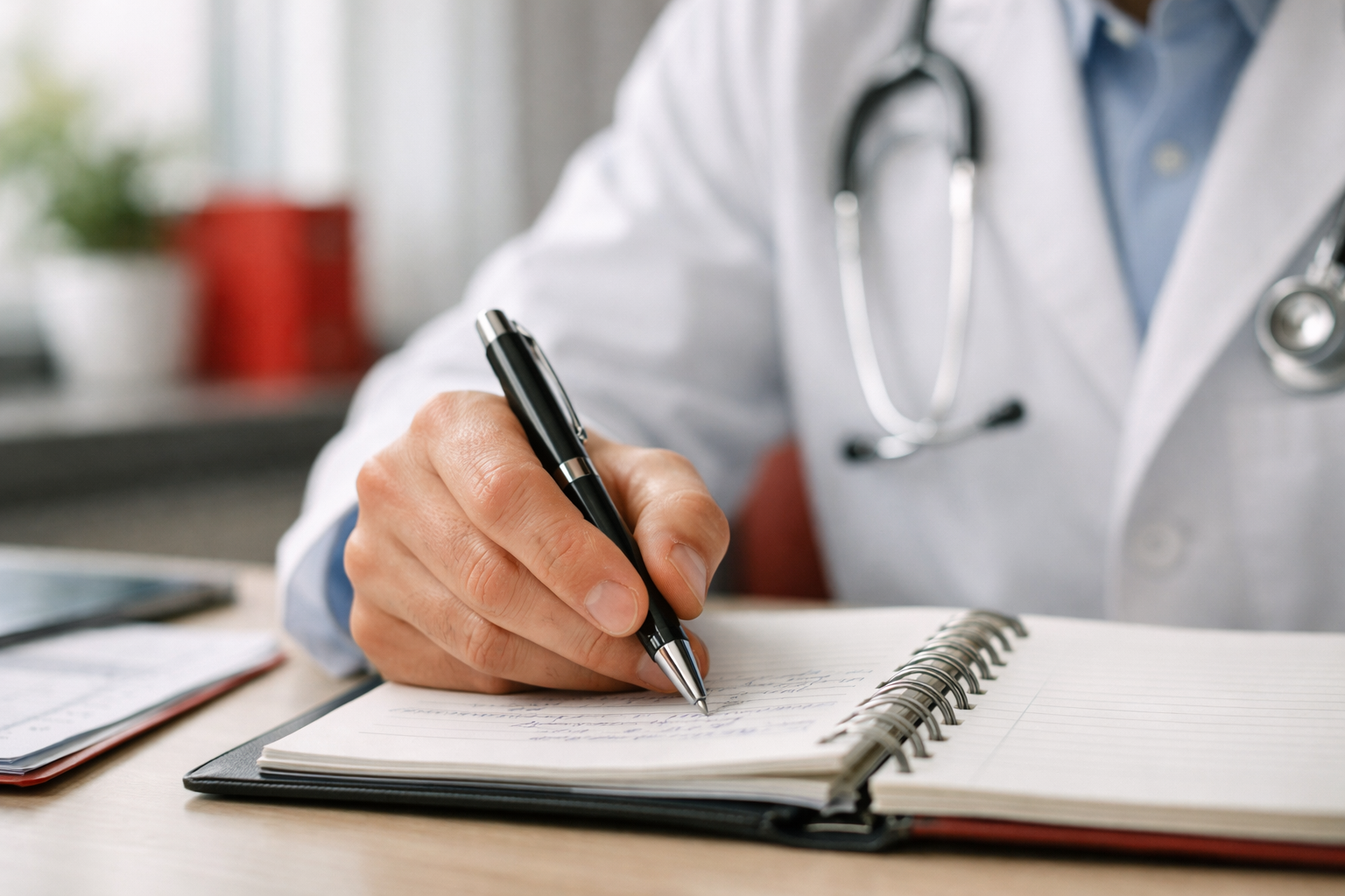 Outil de rédaction médicale