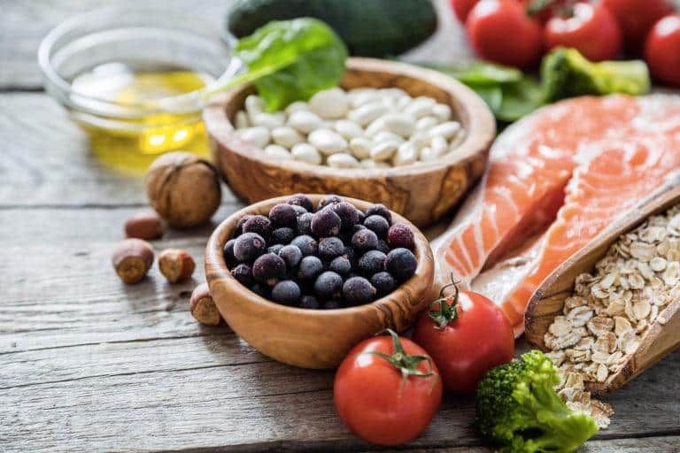 Aliments-bons-pour-le-Coeur Aliments bons pour le coeur et les artères