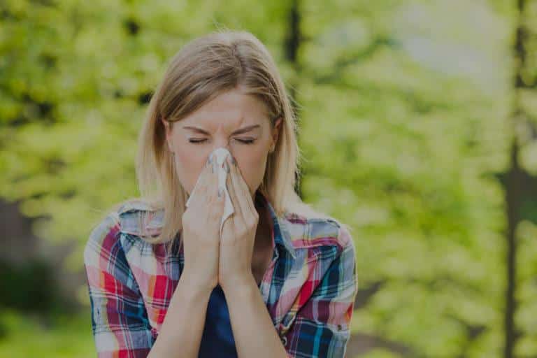 Allergie au pollen Allergie au Pollen