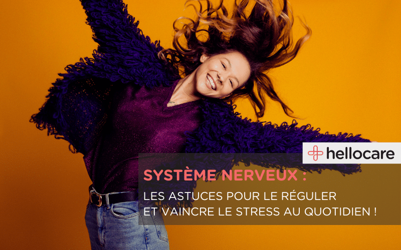 Réguler son système nerveux autonome pour vaincre le stress